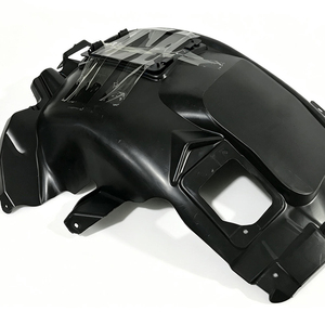 51717445681 Venta al por mayor de piezas de automóvil de alta calidad, revestimiento del guardabarros delantero izquierdo, protector de rueda lateral, guardabarros interior para BMW X3 G01 X4 G02 - Product Image 6