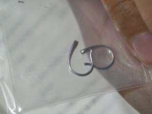 Simple Pure 925 <b>Sterling</b> <b>Silver</b> Mini Cross Stud <b>Earrings</b> for <b>Women</b> Girls Jewelry - Product Image 4