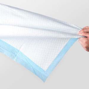 Almohadillas Desechables para Cama de Hospital, Venta Caliente 2025, OEM ODM, Almohadillas para Adultos, Tela No Tejida, Súper Absorbentes, 80*120 - Product Image 3