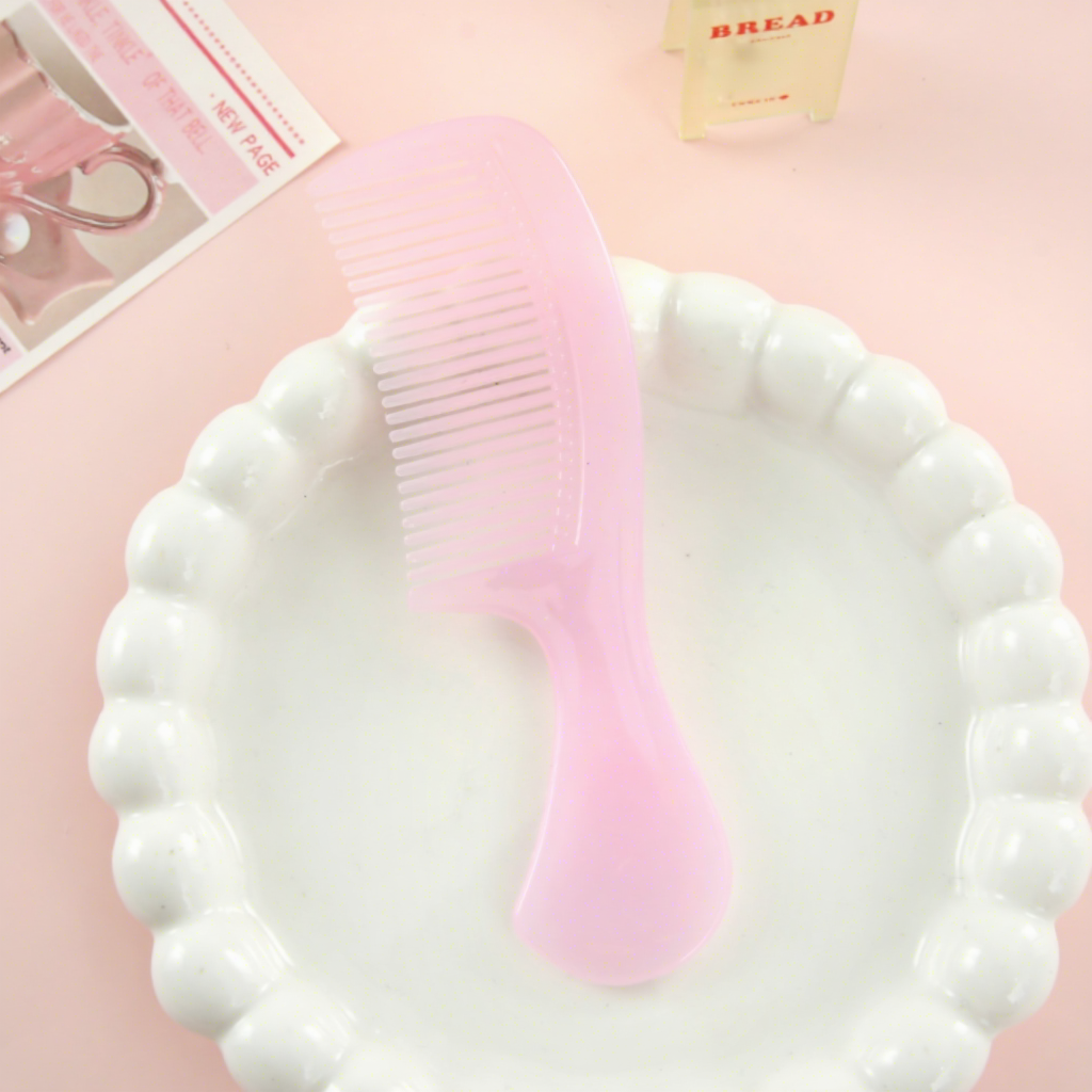 Peigne à poudre de gelée - emballé individuellement