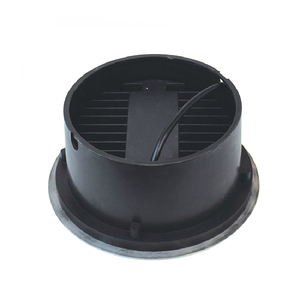 3W 6W 9W 12W 18W 24W impermeable Led cubierta luz enterrada lámpara subterránea paisaje empotrado pavimentación lámpara enterrada jardín <span class=keywords><strong>Grou</strong></span> - Product Image 5