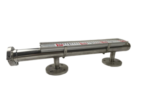 Standard-Seitenmontage Magnetische Füllstandsanzeige Bypass-Füllstandsanzeiger Mit Magnetischer Anzeige - Product Image 3