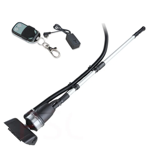 135W Boyu Fish <strong>Pond</strong> Vacuum <strong>Cleaner</strong> for Outdoor Fish <strong>Pond</strong> Koi <strong>Pond</strong> WNQ-1 - Product Image 6