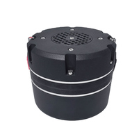 Ultra Yüksek Çıkışlı 800W Program Güçlü Neodimyum MF Sürücü 88mm 2 Parçalı Mıknatıs 3.5" Ses Bobini 2 Parçalı Profesyonel Ses 8ohm Metal