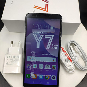 Celulares all'ingrosso di alta qualità per <span class=keywords><strong>Huawei</strong></span> <span class=keywords><strong>Y7</strong></span> Prime 2018 originale 3GB + 32GB Dual SIM Android usato telefono cellulare - Product Image 2