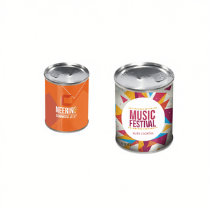 Neering Gommose Italy White Label, Snack de Cacahuetes Salados con Frutos Secos Mixtos, Estilo Festival de Música, AL217 - Product Image 2