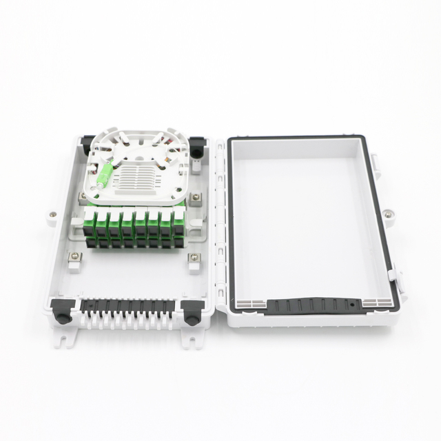 FDB 16 Cores Indoor/Outdoor Fiber Optic Distribution Splitter Box for FTTH Use