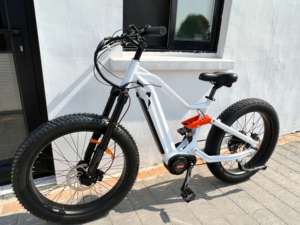 Bafang M630 Giữa Ổ Đĩa 1000W/1500W Ebike 48V Không Chổi Than Điện Xe Đạp Leo Núi Đầy Đủ Hệ Thống Treo 11 Tốc Độ emtb Leo Núi Chất Béo Xe Đạp - Product Image 2