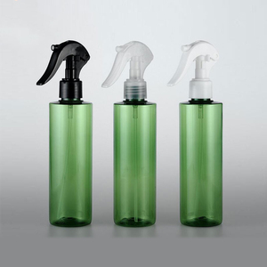 China 8 oz 16 oz 250ml 300ml <strong>500</strong> ml Black White Amber Brown <strong>Plastic</strong> Trigger Spray <strong>Bottle</strong> for Car Care - Product Image 3