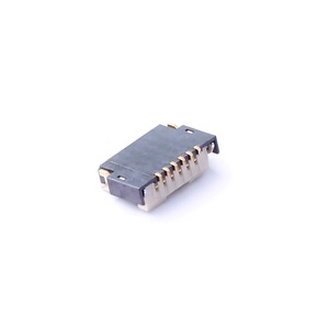 Conector FFC FPC AYF530635 de 6 Pines, Paso de 0.5 mm, Bloqueo Trasero, Contacto de Doble Cara, para Electrodomésticos - Product Image 1