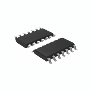บริการครบวงจรสำหรับชิ้นส่วนอิเล็กทรอนิกส์แท้ ชิปจัดการพลังงาน (PMIC) 14 SOIC UCC2581D - Product Image 1
