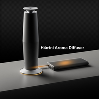 Diffuseur d'arômes sans BPA à piles 3004, diffusion de parfum stable pour la maison, le salon