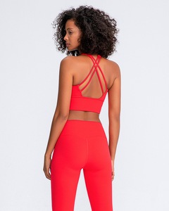 Женский спортивный бюстгальтер большого размера, 32 цвета, 2025 - Product Image 5