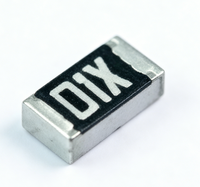 Résistance à puce SMD de précision 1% 0603 10 Ohm RC0603FR-0710RL, neuve et originale