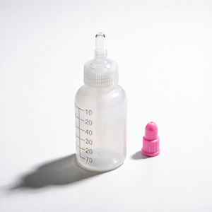 Botella de Almacenamiento Multiusos de 30 ml con Tapa Cuentagotas para el Cuidado de la Piel, para Todo Tipo de Piel, Fórmula K Beauty - Product Image 1
