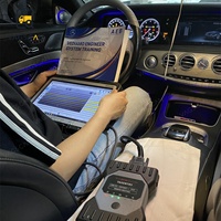 트럭브라더 T6 XENTRY - 벤츠 진단 도구 CANFD/DoIP/CAN FD/Dolp 프로토콜 SD C6 지원 OBD/USB 인터페이스 2025 신제품