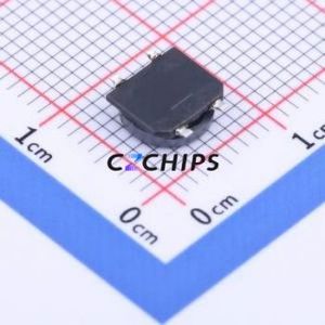 Inductor de Potencia CLS62NP-100NC SMD-4P, 6.8x6.6mm (Inductancia: 10uH) (Precisión: 30%) (Corriente Nominal: 700mA) - Product Image 2
