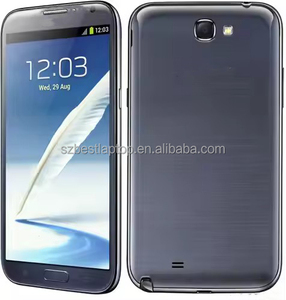 Bán Buôn Thực Tế Đối Với <span class=keywords><strong>Samsung</strong></span> <span class=keywords><strong>Note</strong></span> 2 8GB LTE 1Sim Điện Thoại Thông Minh Với HD Độ Phân Giải Màn Hình Mở Khóa Sử Dụng Điện Thoại Di Động - Product Image 4