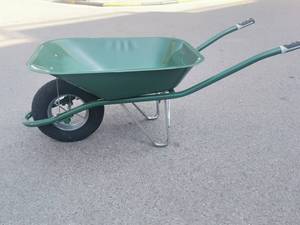 60L ศรีลังกานามิเบียแอฟริกาใต้เครื่องมือก่อสร้างโยธาสวนและการเกษตรสาลี่ WB3800กับ13X3นิ้วล้อที่เป็นของแข็ง - Product Image 6