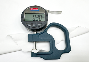 Printtek防水織りシャツ140gsmcooltex幾何学模様昇華生地ドレス用 - Product Image 4