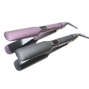 Plancha portátil <span class=keywords><strong>de</strong></span> cerámica para el <span class=keywords><strong>pelo</strong></span>, cable <span class=keywords><strong>de</strong></span> alimentación giratorio <span class=keywords><strong>de</strong></span> 360 grados, la mejor plancha <span class=keywords><strong>de</strong></span> <span class=keywords><strong>pelo</strong></span> <span class=keywords><strong>de</strong></span> hierro plano, venta al por mayor, <span class=keywords><strong>10</strong></span> - Product Image 2