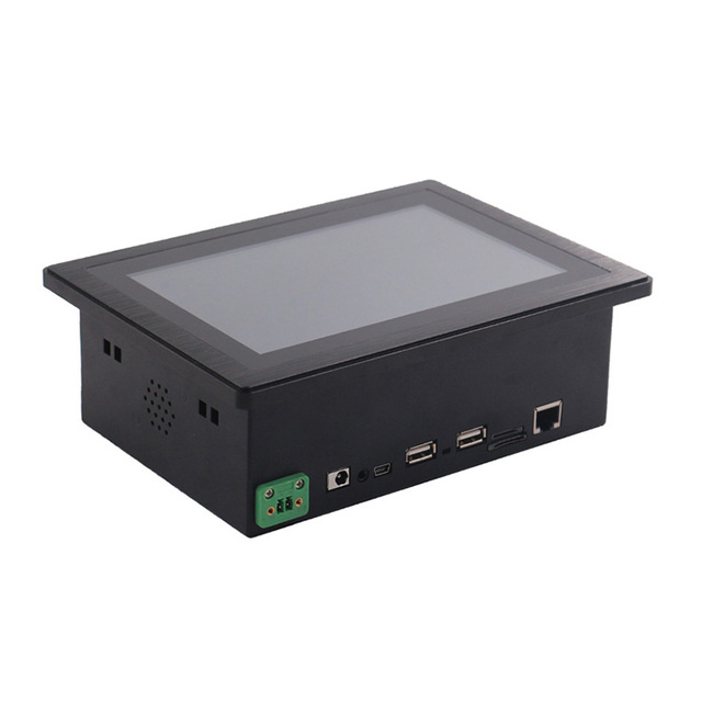 7" Android 11.0 OS Industrial Tablet PC Embedded Android 13.0 Touch Tablet with Power Terminal RJ45 RS232