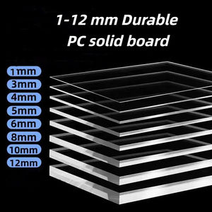 <span class=keywords><strong>Plaque</strong></span> en <span class=keywords><strong>polycarbonate</strong></span> massif <span class=keywords><strong>de</strong></span> haute qualité, résistante aux UV, <span class=keywords><strong>de</strong></span> 1 à 12 mm, pour la décoration <span class=keywords><strong>de</strong></span> grandes serres agricoles multi-chapelles - Product Image 2