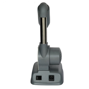 <span class=keywords><strong>SYC</strong></span> 108H Pistola de Aire Caliente Industrial para Quemar Cuero y Hilo a 800 Grados Celsius, Máquina Sopladora de Aire Caliente - Product Image 2