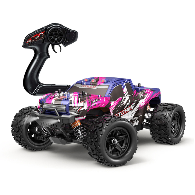 1:18 High Quality Racing Rc 4wd High Speed Scale Model Remote Control Car Toy