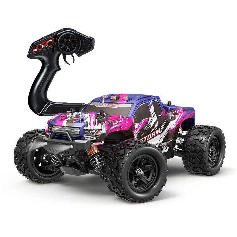 Traxxas RC Cars High-Speed Off-Road 4WD Stunt Models