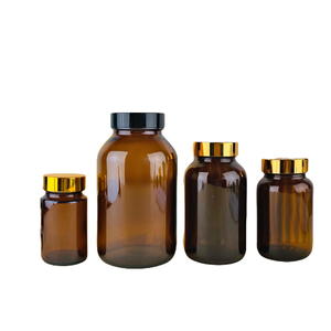 60 100 75 120 150 <span class=keywords><strong>200</strong></span> 300 500 <span class=keywords><strong>Cc</strong></span> vitamina bocca bocca farmaceutica farmaceutica capsula di vetro con tappo per Tablet - Product Image 3