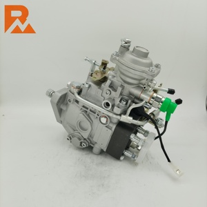 ปั๊มฉีดน้ำมันเชื้อเพลิง196000-5570 VE4 R557 16700-7T612 11F1800RND557สำหรับเครื่องยนต์ QD32T - Product Image 2