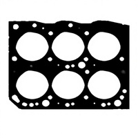 111154-54084-B0 Prix usine Joint de culasse moteur 2L pour Toyota HILUX Land Cruiser – Qualité supérieure