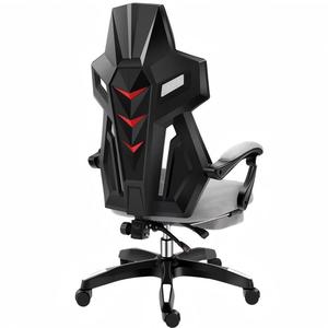 Fauteuil de <span class=keywords><strong>Gaming</strong></span> E-Sports en Maille avec Accoudoir Réglable en Hauteur, Inclinable à 90°, <span class=keywords><strong>Design</strong></span> Moderne pour Bureau, Domicile, Confort Assis Prolongé - Product Image 3