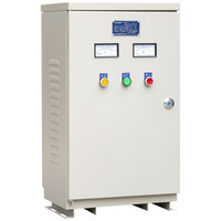 Armoire de démarrage de moteur à basse tension avec autotransformateur CHINT XJZ1 20 kW/30 kW, coffret de distribution fabriqué en Chine