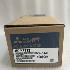 Moteur servo AC Mitsubishi HC-KFS23 - Product Image 1