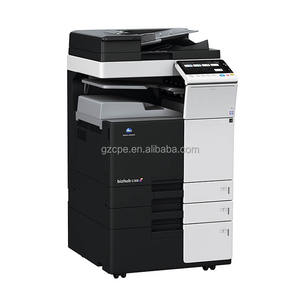 آلة رقمية ليزر Konica Minolta Bizhub C554/C554e ، آلات تصوير/طابعات مستعملة مجددة A3 Max للاستخدام المكتبي التجاري - Product Image 1
