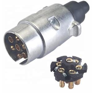 Fournisseur Maypole plus de 20% de réduction sur le connecteur de remorque en métal à 7 broches avec jeu de câbles RVV - Product Image 4