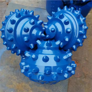 bibo Mining 8 3/4 Inch High-performance Rock Roller Tricone <b>Drill</b> <b>Bit</b> Three Cone Roller <b>Bit</b> for Hard Formation - Product Image 2