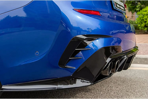 Cubierta Decorativa para la Salida de Aire Lateral del Parachoques Trasero G20 para <span class=keywords><strong>BMW</strong></span> <span class=keywords><strong>Serie</strong></span> <span class=keywords><strong>3</strong></span> G20 M Sport 320I 325I 330I - Product Image 5