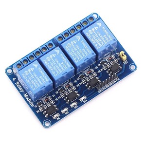 <span class=keywords><strong>Modulo</strong></span> Relè a <span class=keywords><strong>1</strong></span>, <span class=keywords><strong>2</strong></span>, 4, 6, 8 Canali 5V/12V/24V con Isolamento Optoisolatore per Scheda di Sviluppo con Trigger ad Alto e Basso Livello - Product Image 4