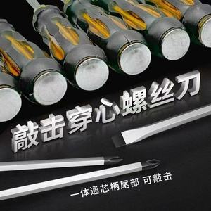 Factory direct sales of extended through <b>screwdriver</b> <b>set</b> with flathead, magnetic, and Phillips head <b>screwdrivers</b>. - Product Image 3