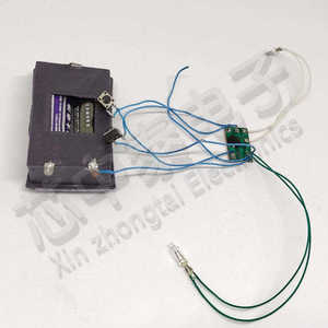XZT Personalizzazione Popolare Stazione <span class=keywords><strong>di</strong></span> Alimentazione Portatile Elettronica con Inverter ad Alta Frequenza Scheda Circuito Elettronico PCB Promozionale - Product Image 2