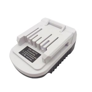 Adaptador MT18MTG DM18MTG BS18MTG para Mak ITA De Walt & Mil waukeeS BOSCHS 18V batería de iones de litio a Mak ITA <span class=keywords><strong>BL1815G</strong></span> BL1813G - Product Image 1