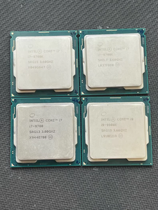 <strong>I7</strong> 9700 Desktop <strong>Processor</strong> GHz <strong>Speed</strong> <strong>Processor</strong> Graphics LGA1151 65W - Product Image 5