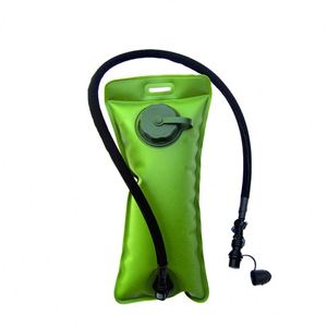 Mochila de hidratación Solar de BSCI Factory con depósito de agua y válvula de succión - Product Image 2