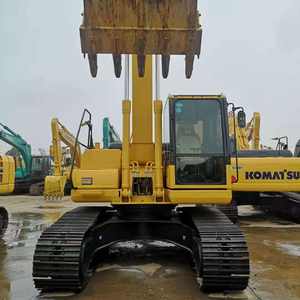 Grosse remise de Offre Spéciale Pelleteuse moyenne de PC200-8 Komatsu d'occasion avec prix d'usine Pelleteuse multi-usages d'occasion à basse heure fabriquée au Japon - Product Image 1