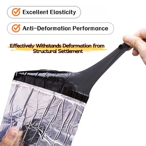 <span class=keywords><strong>Membrane</strong></span> d'<span class=keywords><strong>étanchéité</strong></span> en bitume modifié de haute qualité, auto-adhésive, résistante aux UV, écologique, pour extérieur - Product Image 3