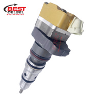 Nuevo Inyector de Combustible 1OR-0781 1OR-1267 155-8723 169-7408 232-1168 Compatible con Motor 3126, Repuestos para Excavadora y Camión