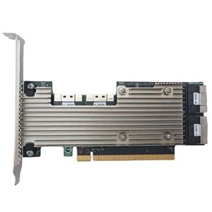 Nuevo stock Leno PEX9749 NVMe Switch Adapter Storage Controller PCIe 3,0 X16 SAS/Soporte de puertos X4 de 8 canales 1610-8P - Product Image 1